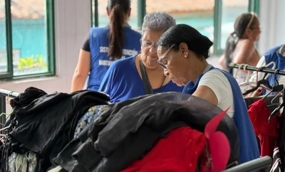 Ser mujer, un millón de posibilidades, una jornada para reconocer la dignidad y las capacidades de mujeres habitantes de calle