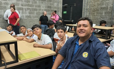 Cali pone a sus estudiantes a pensar en grande: 12 Instituciones Educativas Oficiales participan en el Hackatón de Smart City Expo 2026