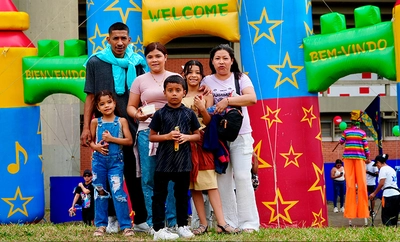 El Parque del Amor se convertirá en la casa del ‘Festival de la Familia’: el domingo 20 de septiembre