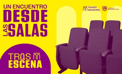 Las salas de Cali se unen para decirle a la ciudad: El arte nos encuentra y nos sostiene