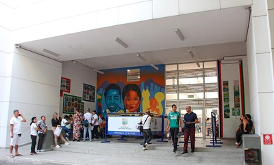 La Secretaría de Educación de Cali reabre las instalaciones del edificio Bulevar y retoma la atención presencial