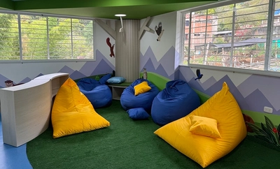 Cali entrega dos Aulas de Innovación para transformar la experiencia de aprendizaje en sus colegios