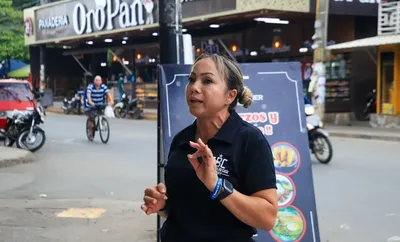 ‘De Borondo’ llega al oriente: desde una banana hasta una moto podrás conseguir en Valle Grande