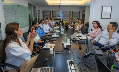 Mesa intersectorial articula esfuerzos para agilizar la reconstrucción de Cali