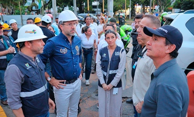 Misión internacional de Cali en Estados Unidos activa cooperación técnica para la recuperación tras el sismo
