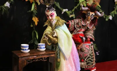 Teatrino del Teatro Municipal recibe la 29 Feria Internacional de Títeres