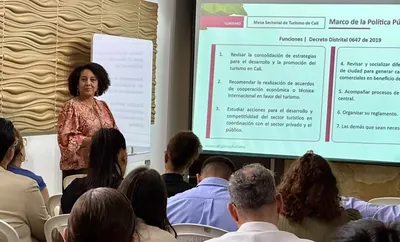 Primera Mesa Sectorial de Turismo 2026 reúne las voces que están definiendo el futuro del sector en Cali