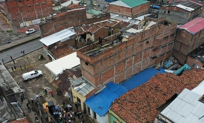 A dos meses del sismo, Cali avanza en su fase de estabilización con atención a las familias, recuperación de zonas afectadas y reactivación económica