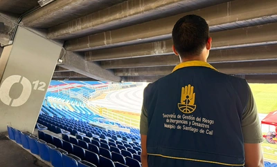 Apertura de la tribuna occidental del Pascual Guerrero será gradual para garantizar la seguridad de los asistentes