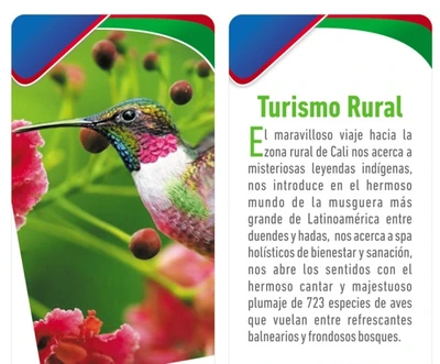 Oferta Turística Rural