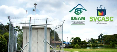 Sistema de Vigilancia de Calidad del Aire de Cali - SVCAC