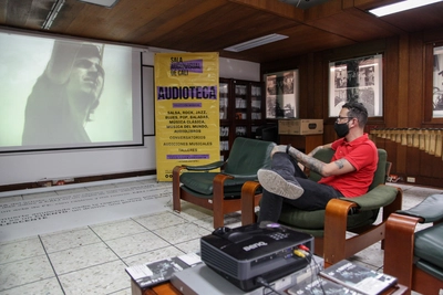 La Audioteca de Cali