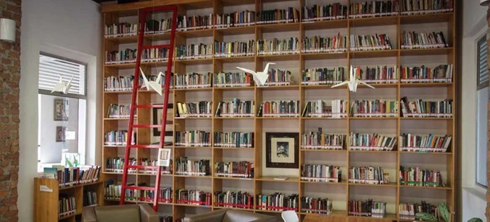 Red de Bibliotecas públicas de Cali