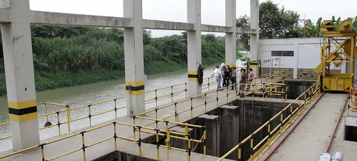 Emcali reitera que la calidad de agua que produce es óptima