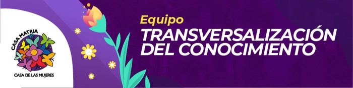 Equipo de Transversalizacion y Gestión del Conocimiento