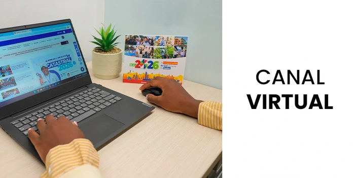 Canal virtual de Atención al ciudadano