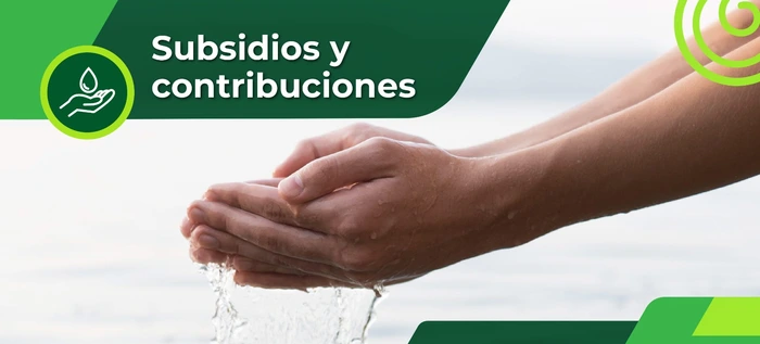Fondo de Solidaridad y Redistribución de Ingresos- FSRI y Mínimo Vital de Agua Potable- MV