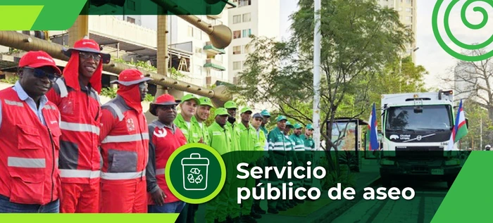 Servicio público de aseo