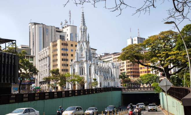Política Pública de Desarrollo Económico para Cali