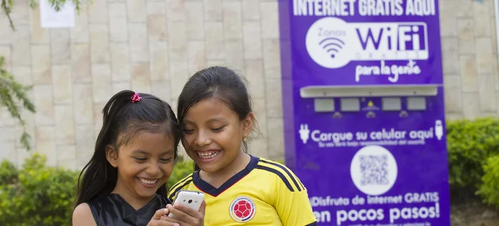 Zonas Wi-Fi