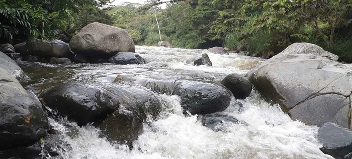 Mesas de agua