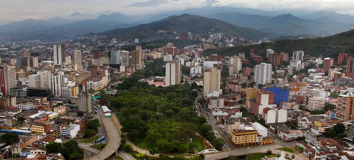 RUT de la Administración de Santiago de Cali Distrito Especial