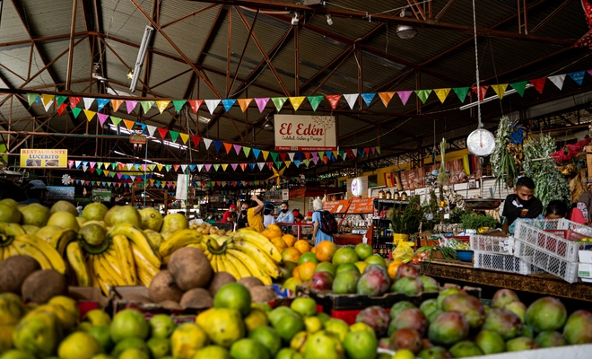 Turismo gastronómico