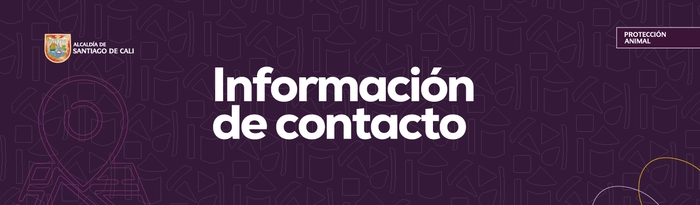 Localización física, días y horarios de atención.