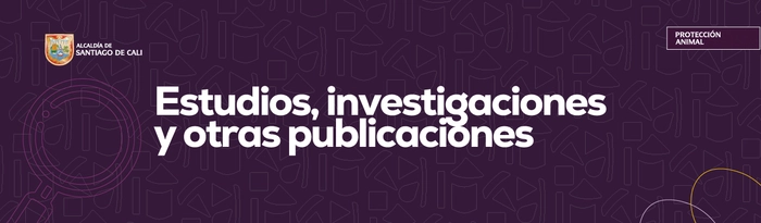 Estudios, investigaciones y otras publicaciones