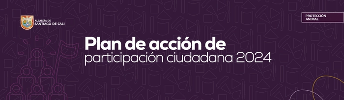 Plan de acción de participación ciudadana