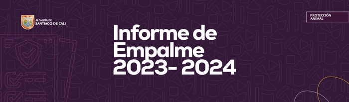 Informe de empalme 2023 - 2024