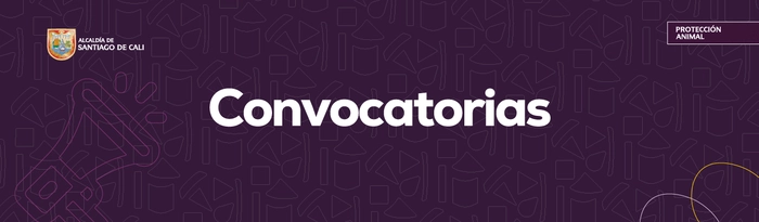Convocatorias