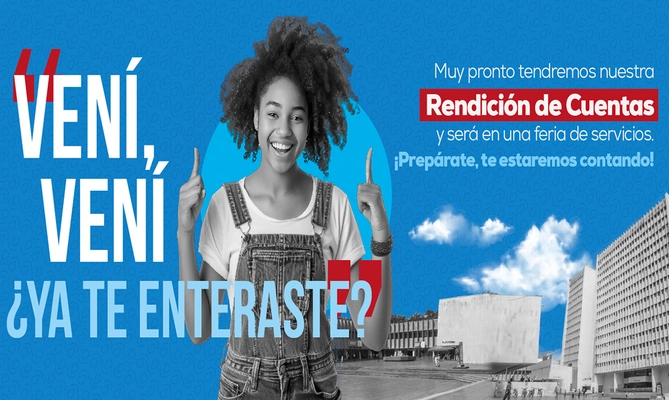 Se acercan las jornadas de rendición de cuentas de los organismos de la Alcaldía de Cali