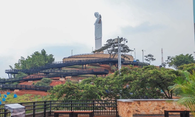Por el mes de diciembre, el Ecoparque Cristo Rey abre sus puertas con inscripción previa