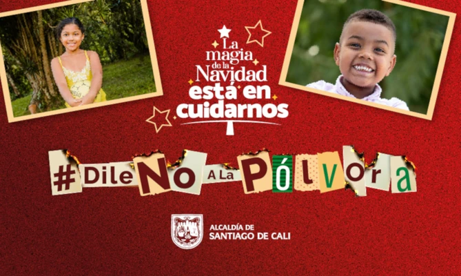Se declara la alerta amarilla en salud durante la temporada decembrina: vigilancia especial a casos de pólvora