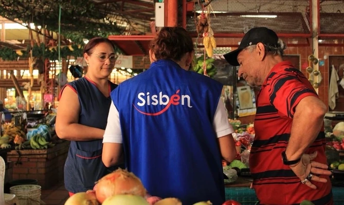 El Sisbén Cali arranca la temporada navideña con gran despliegue de atención por toda la ciudad