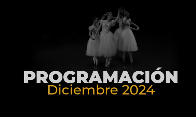 ¡Diciembre llega cargado de magia y tradición al Teatro Municipal!