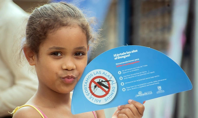 Cali se dirige a canal endémico de dengue, manteniendo las medidas preventivas y la estabilidad de los casos