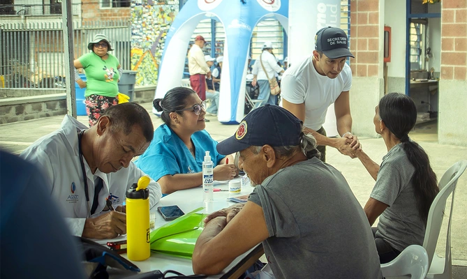 Así se diagnostican los casos de dengue en Cali: conoce cómo y por qué es clave saberlo