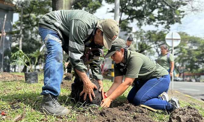 Esfuerzo entre Alcaldía de Cali y comunidad permite la recuperación del Parque de la Música