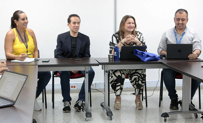 Plan de comida saludable se expandirá a universidades y centros de primera infancia en Cali