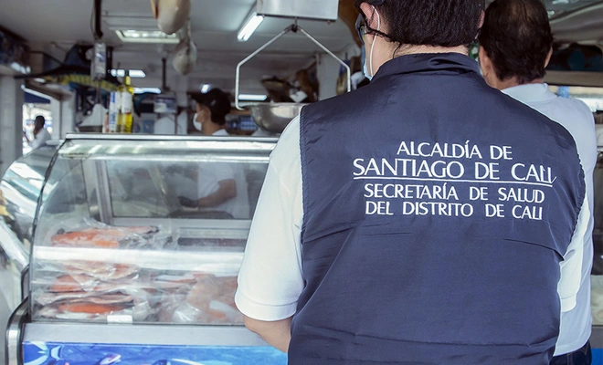 Autoridad sanitaria realiza recomendaciones para adquirir alimentos en la Semana Mayor