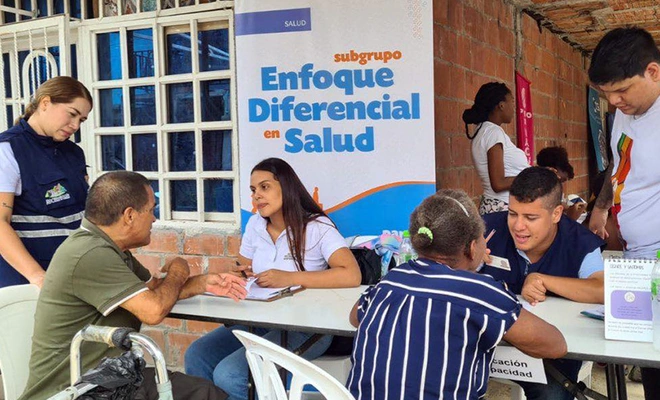 “Cali no ha sido ajena a las dificultades del sistema de salud del país”: Secretario de Salud