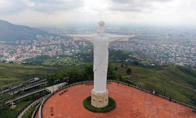 Horarios confirmados para visitar Cristo Rey en Semana Santa