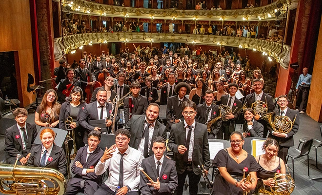 Desde Medellín y Manizales llegaron los nuevos vientos de ciudad al Festival de Música Clásica en Cali