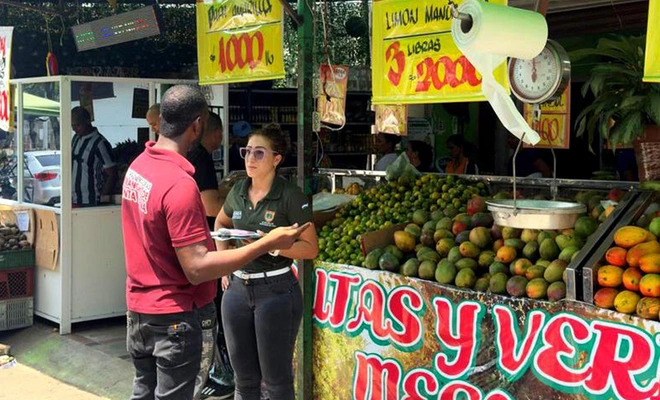 En la semana mayor, DAGMA y Policía no paran controles a los bullosos