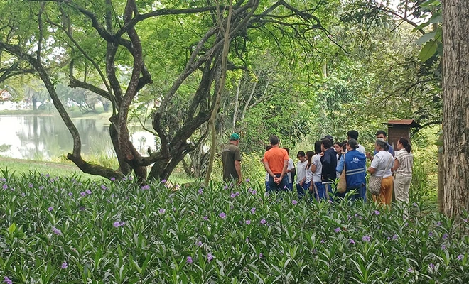 Cali, ‘Capital Biodiversa de Colombia’, se sumó a la celebración del ‘Día de la Tierra’