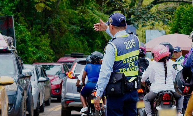 18 muertes menos este año por siniestralidad vial, un avance positivo impulsado por la Secretaría de Movilidad