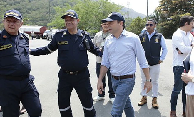 37 acciones de gestión del riesgo se han implementado en la Comuna 2 para atender emergencias del 2025