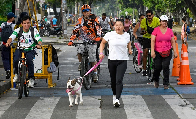 Alcaldía de Cali anuncia el ‘Día de la Movilidad Activa’: jornada por la promoción del deporte y la reducción de emisiones contaminantes